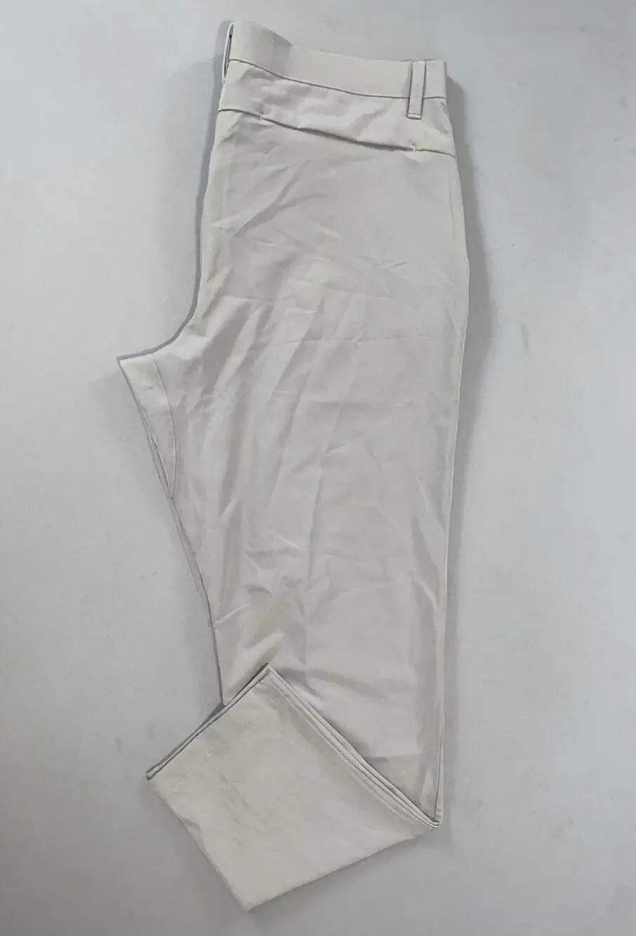 Fabletics Super Lightweight Flat Front Classic Fit 'The Only Pant'. Men's 35X31.